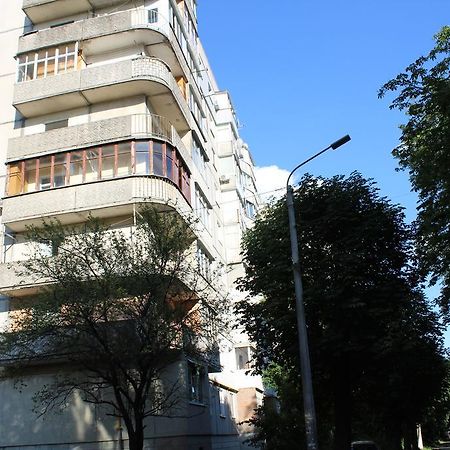 Apartment On Novaya Street 5 Bila Tserkva Eksteriør billede