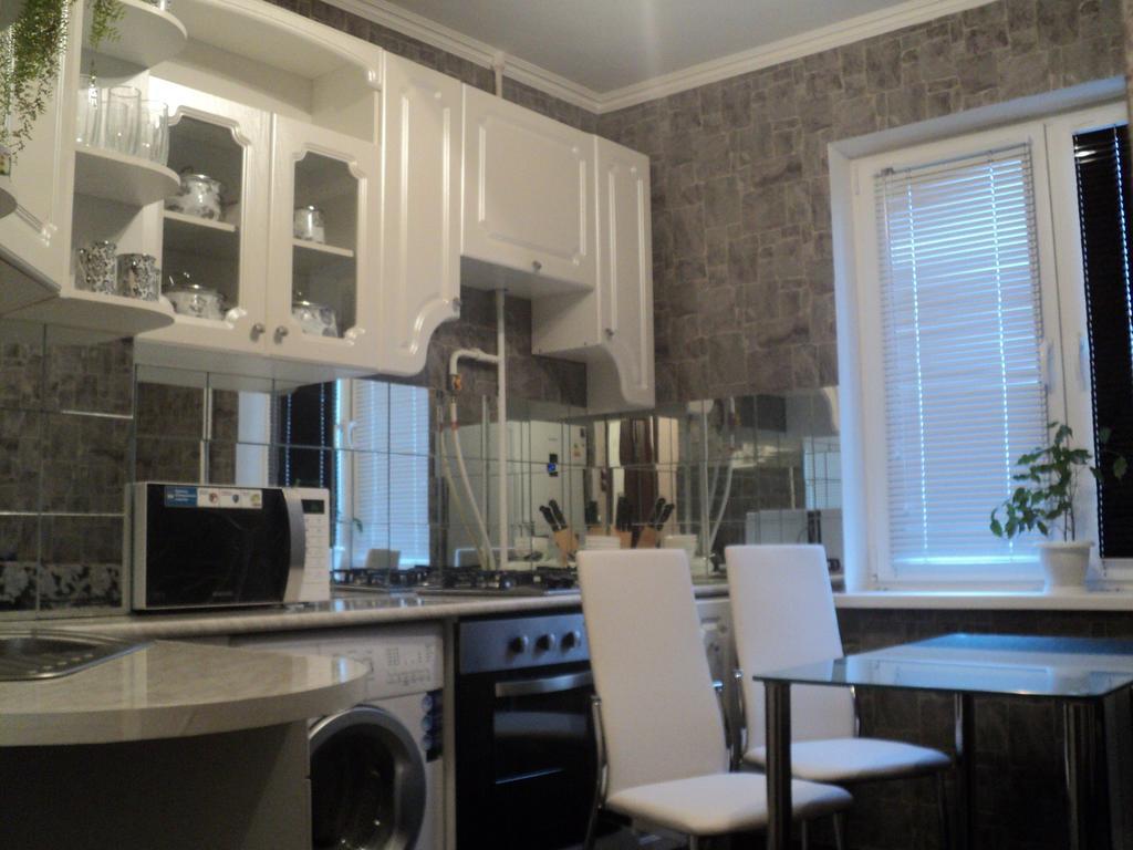 Apartment On Novaya Street 5 Bila Tserkva Værelse billede