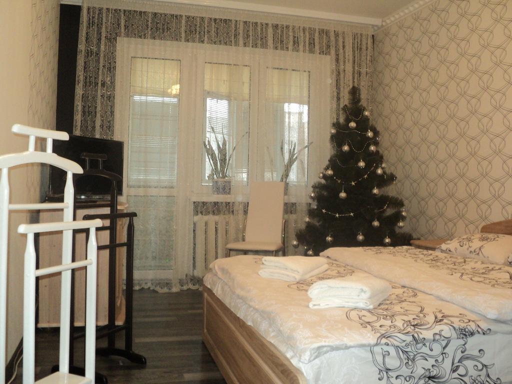 Apartment On Novaya Street 5 Bila Tserkva Værelse billede
