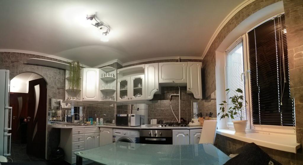 Apartment On Novaya Street 5 Bila Tserkva Eksteriør billede