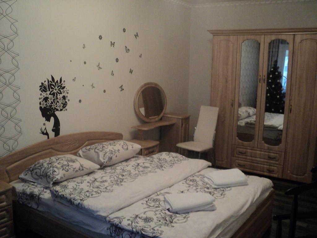 Apartment On Novaya Street 5 Bila Tserkva Eksteriør billede