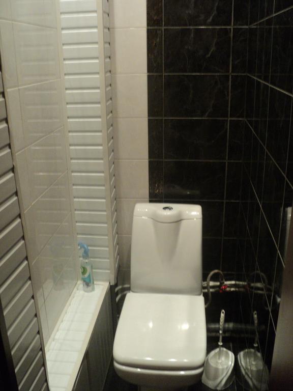 Apartment On Novaya Street 5 Bila Tserkva Eksteriør billede