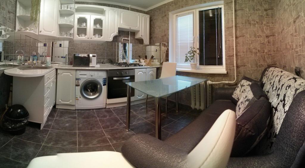 Apartment On Novaya Street 5 Bila Tserkva Værelse billede