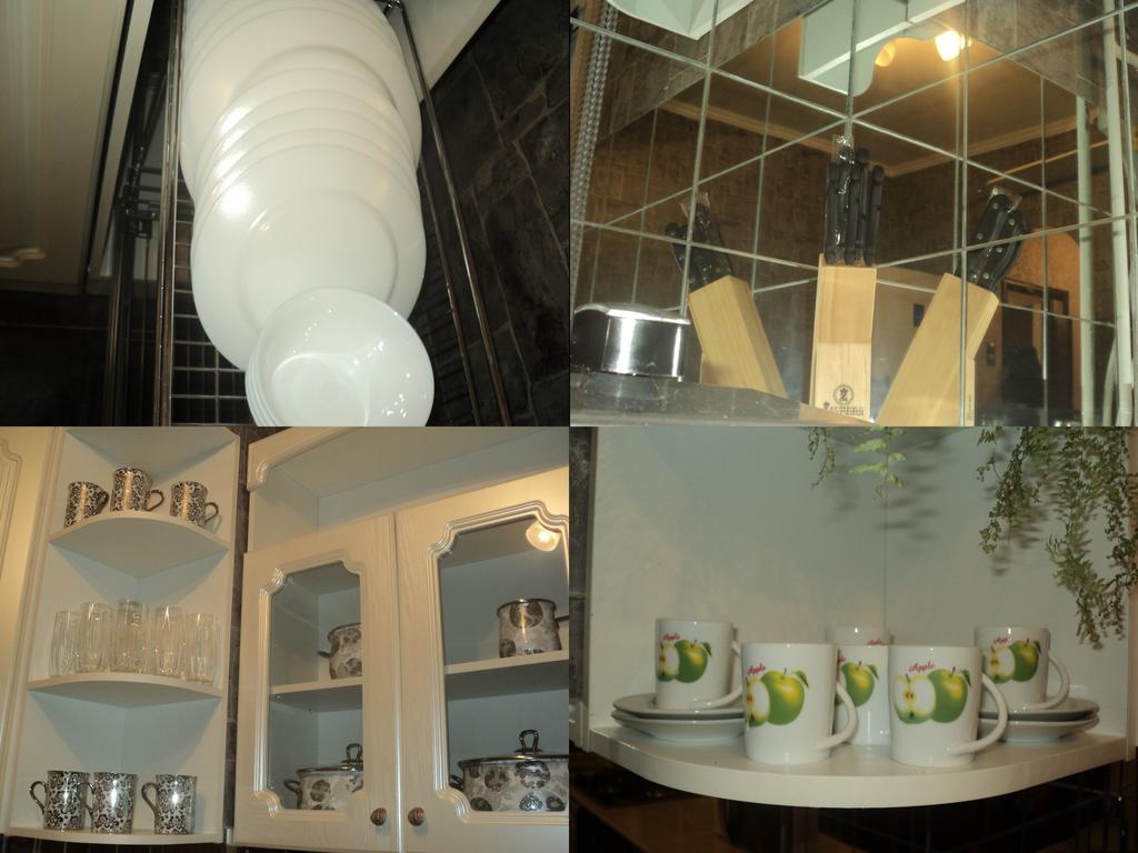 Apartment On Novaya Street 5 Bila Tserkva Eksteriør billede