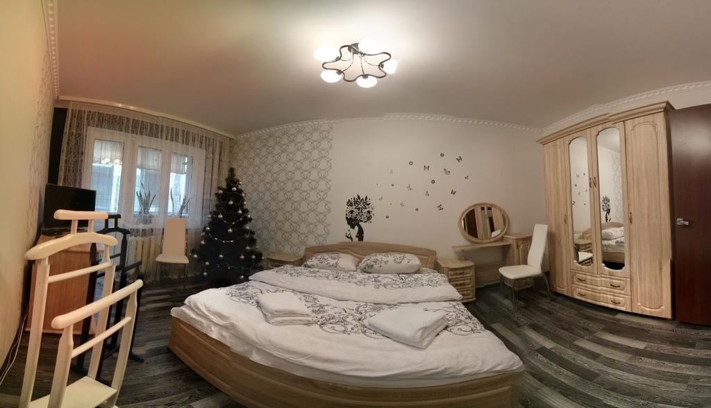 Apartment On Novaya Street 5 Bila Tserkva Eksteriør billede