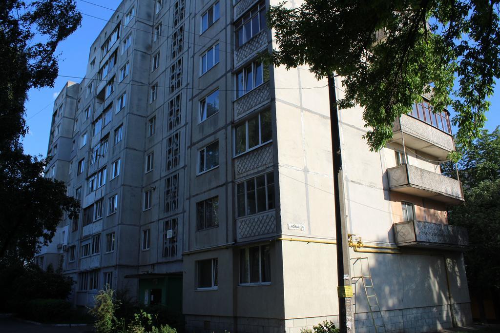 Apartment On Novaya Street 5 Bila Tserkva Eksteriør billede