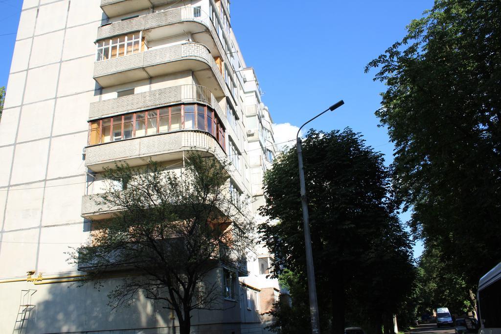 Apartment On Novaya Street 5 Bila Tserkva Eksteriør billede